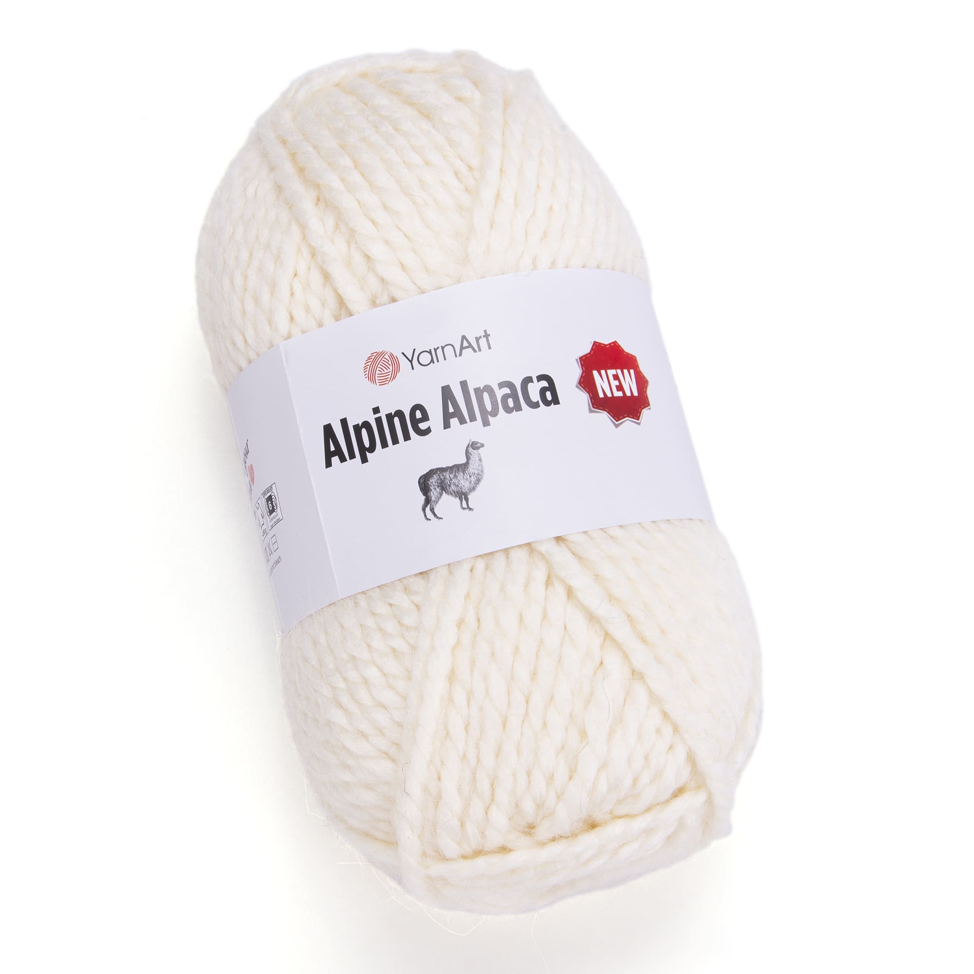 Пряжа YarnArt Alpine Alpaca NEW 1433