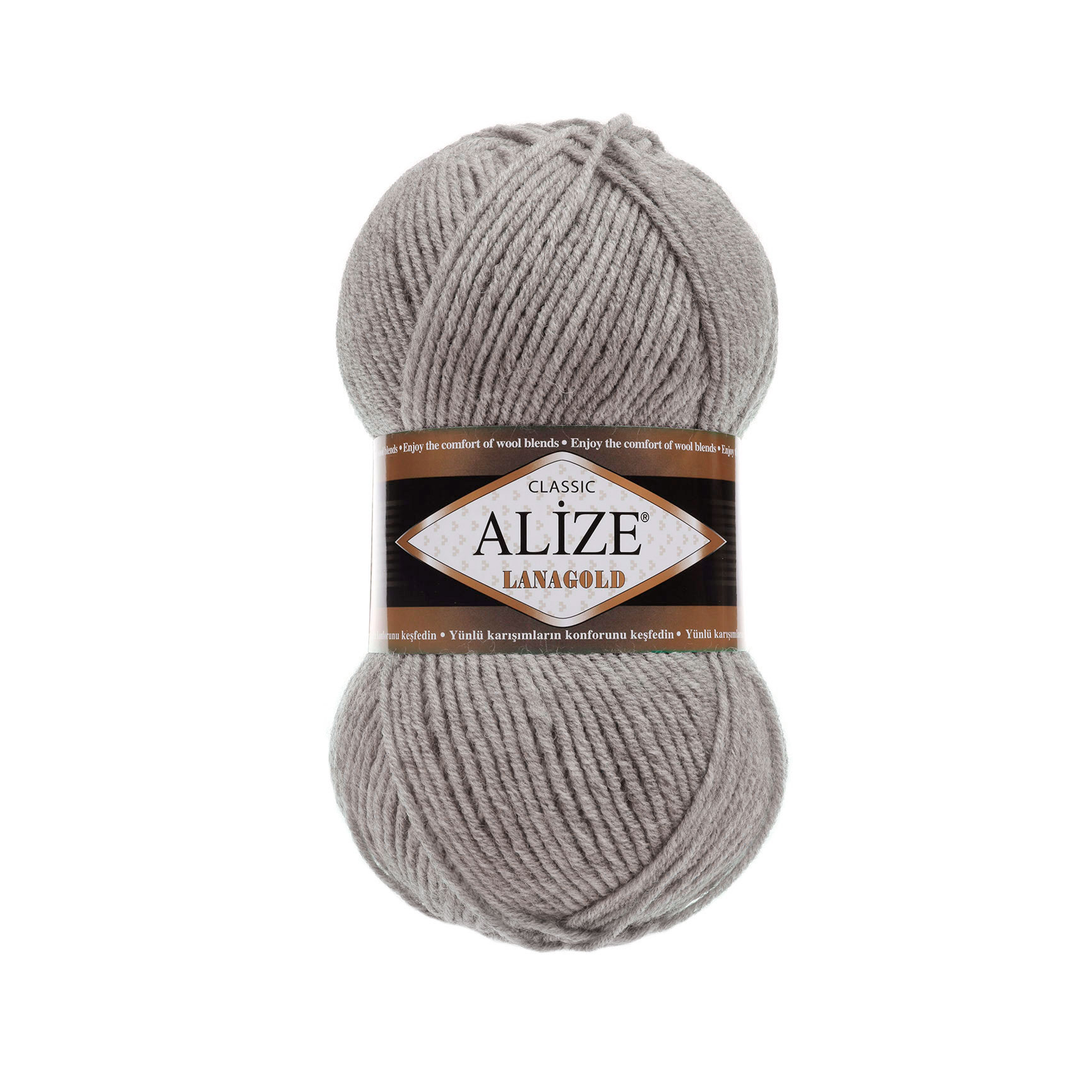 Пряжа Alize Lanagold Classic 283