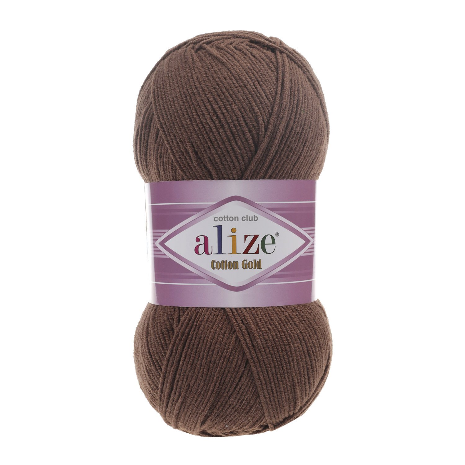Пряжа Alize Cotton Gold 493