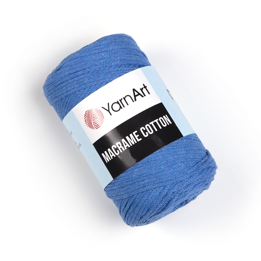 Пряжа YarnArt Macrame Cotton 786 (new)