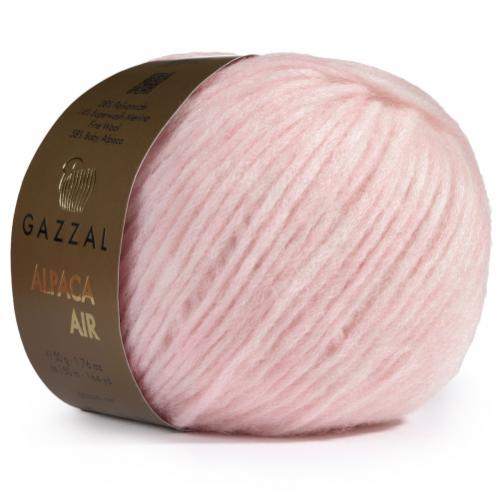 Пряжа Gazzal Alpaca Air 83