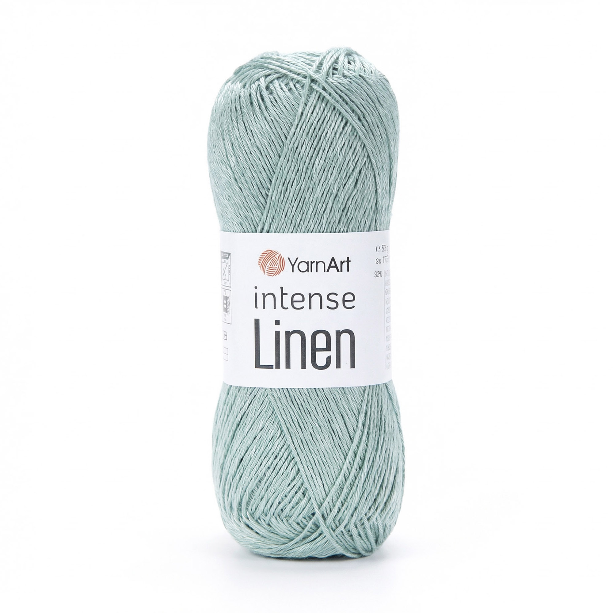 Пряжа YarnArt Intense Linen 4122