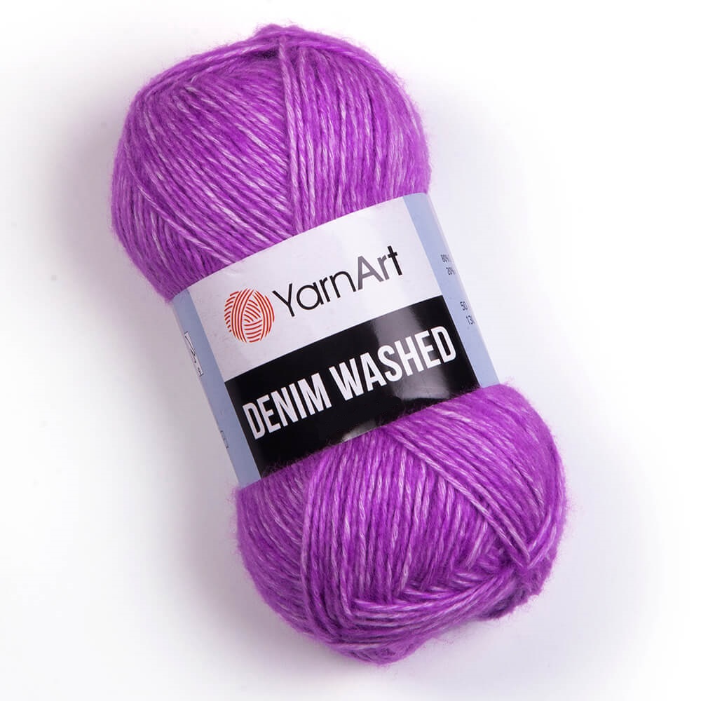 Пряжа YarnArt Denim Washed 904