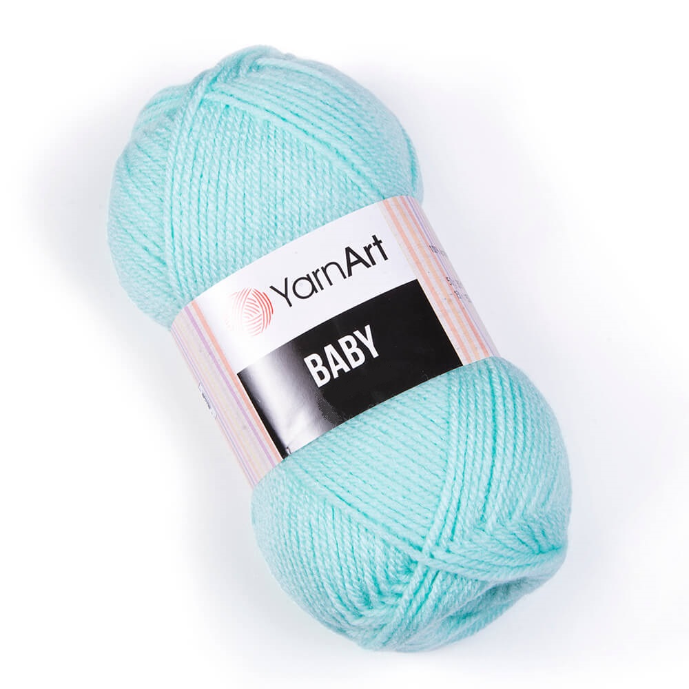Пряжа YarnArt Baby 856