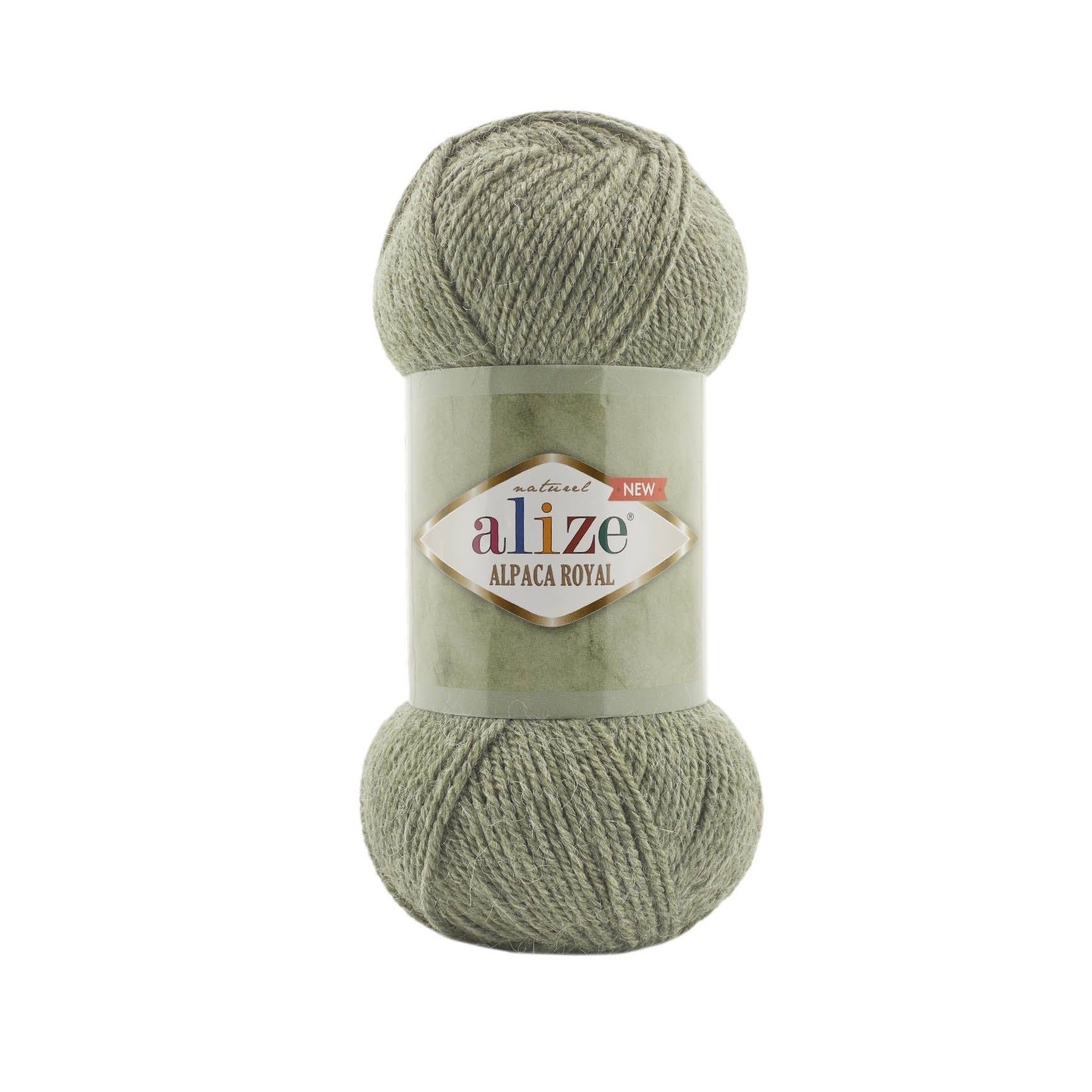 Пряжа Alize Alpaca Royal NEW 285