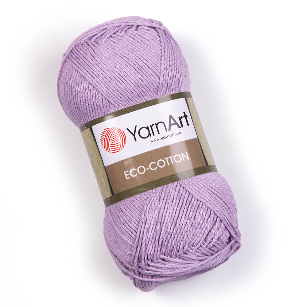 Пряжа YarnArt Eco-Cotton 771