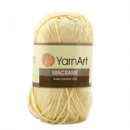 Пряжа YarnArt Macrame 165
