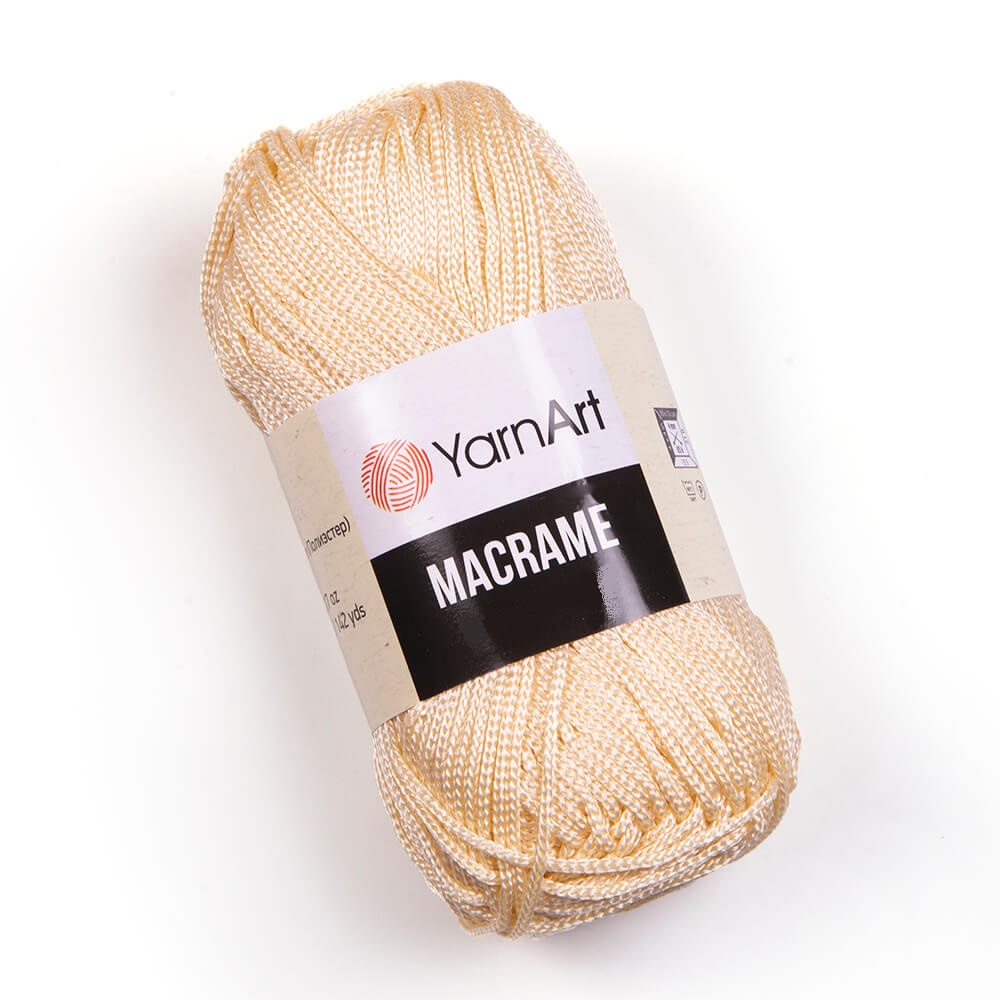 Пряжа YarnArt Macrame 165