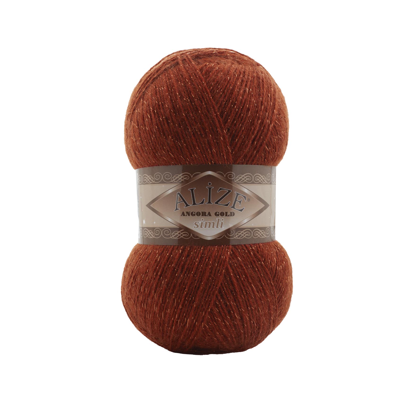 Пряжа Alize Angora Gold Simli 36