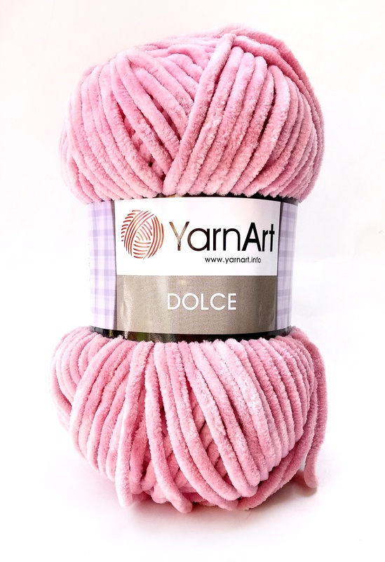 Пряжа YarnArt Dolce 769