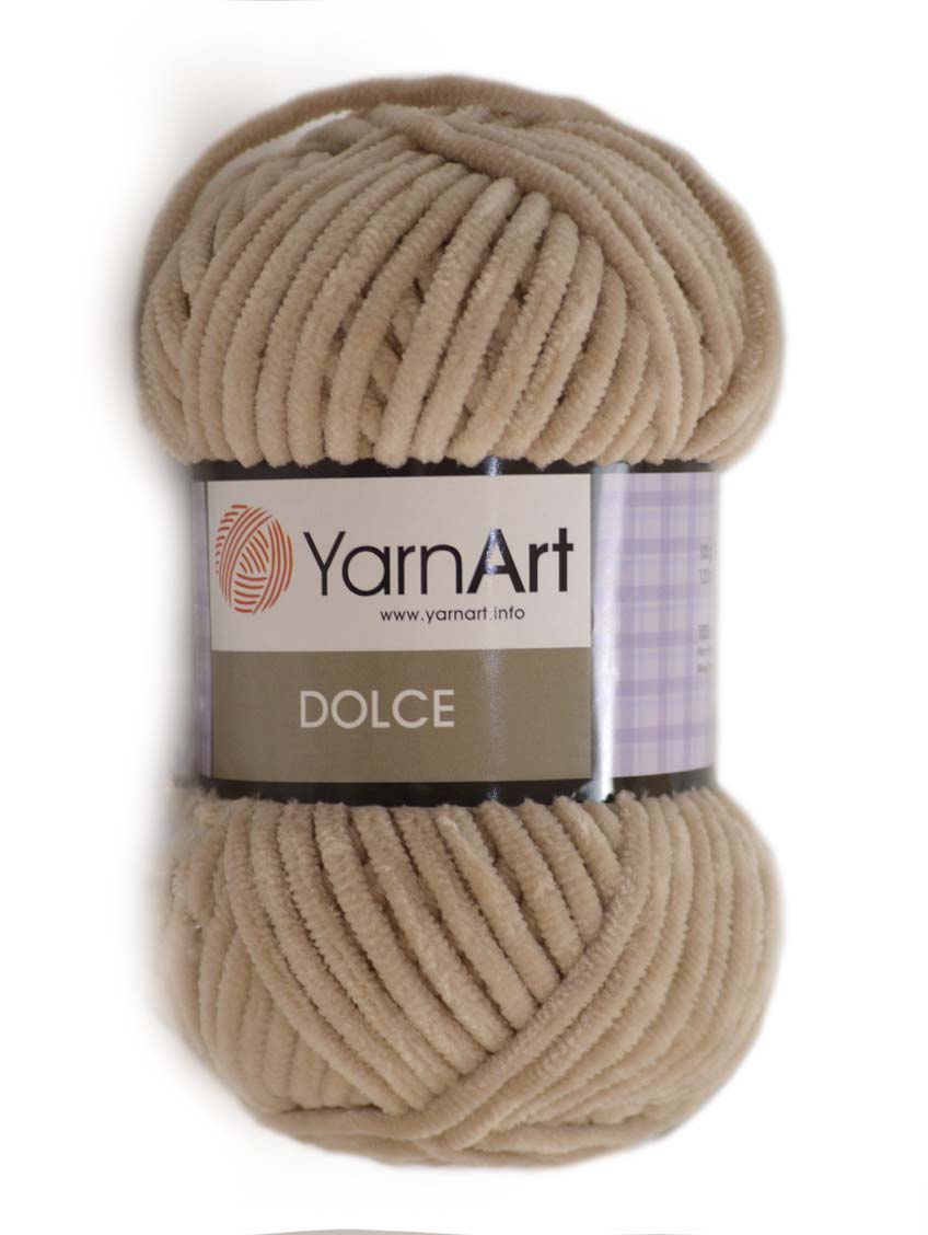 Пряжа YarnArt Dolce 771