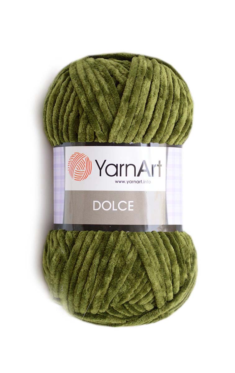 Пряжа YarnArt Dolce 772
