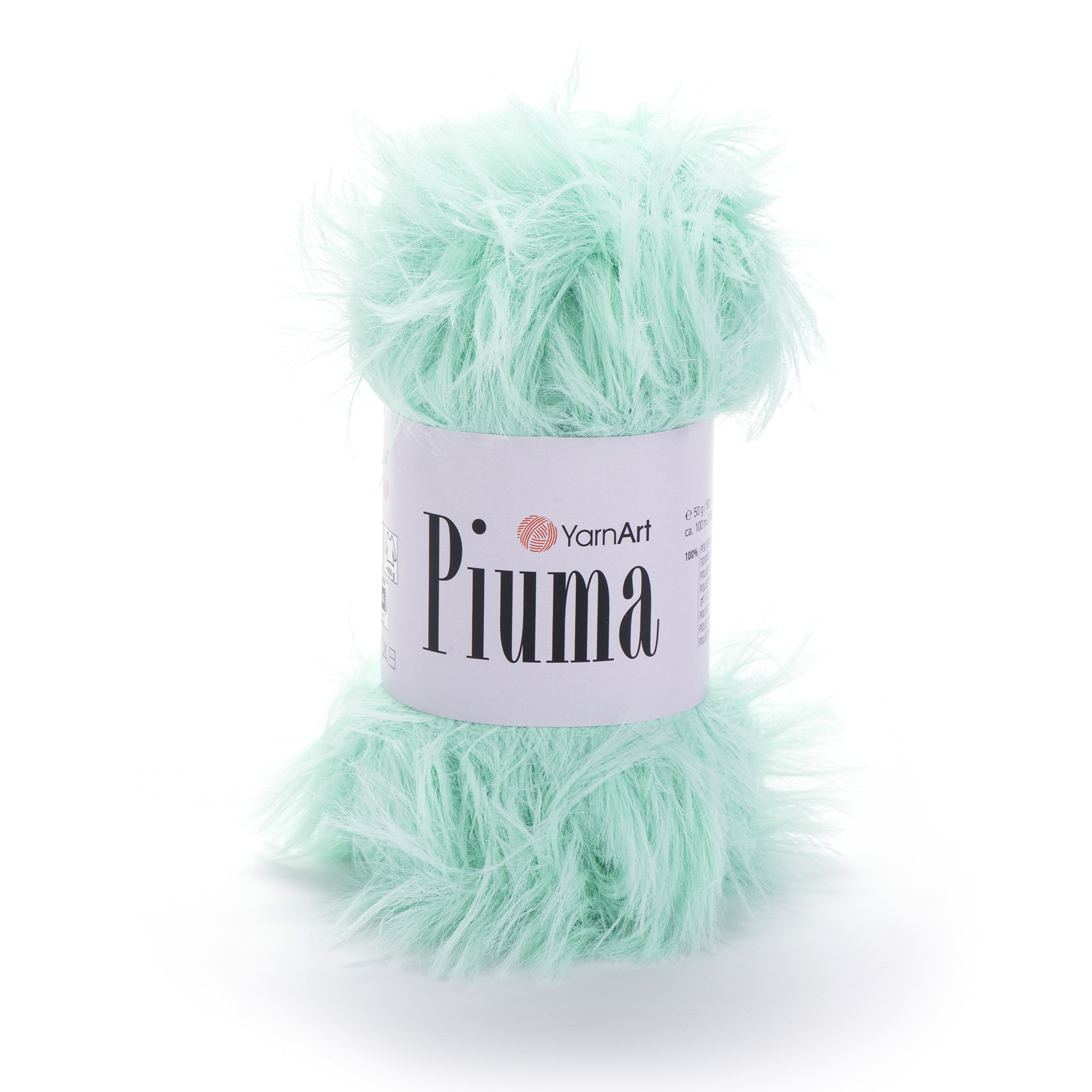 Пряжа YarnArt Piuma 4411