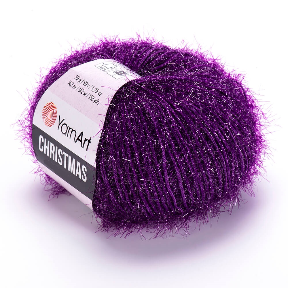 Пряжа YarnArt Christmas 35
