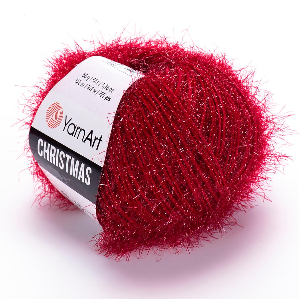 Пряжа YarnArt Christmas 46