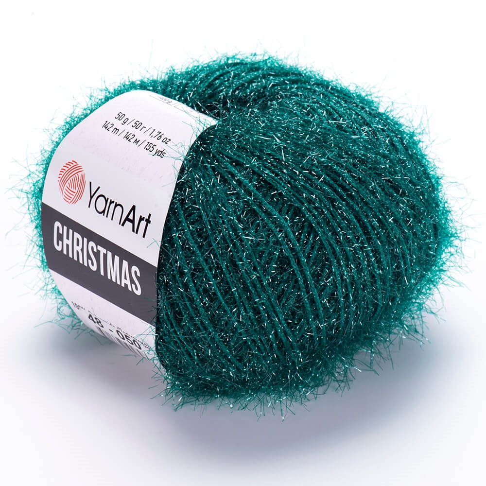 Пряжа YarnArt Christmas 48