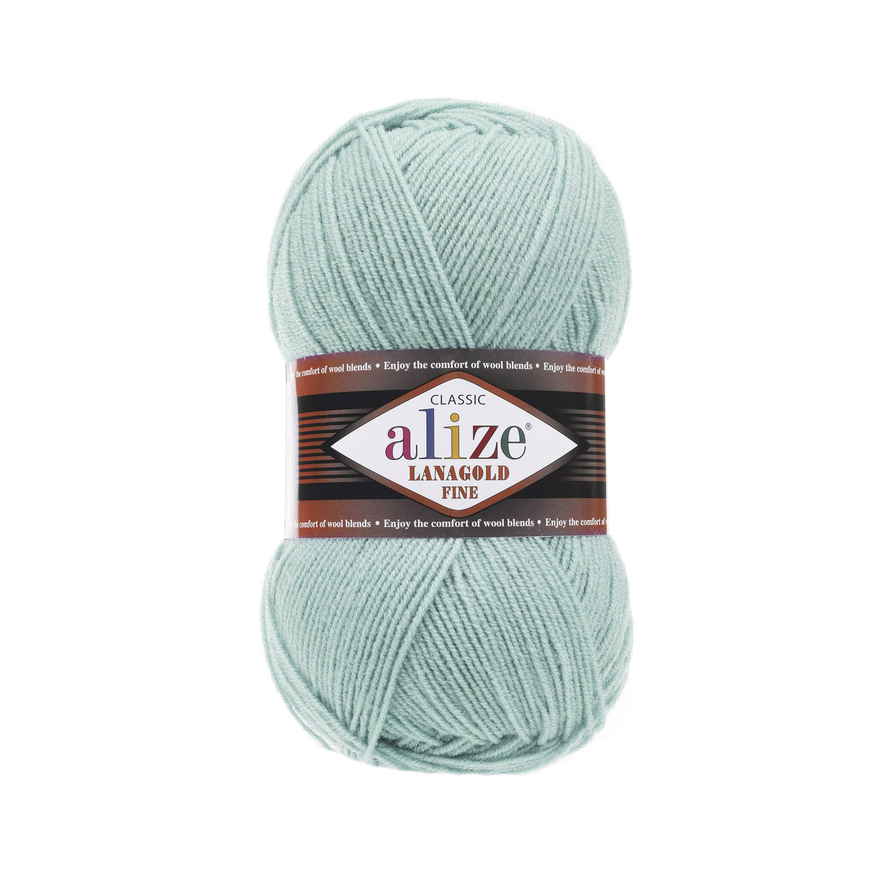 Пряжа Alize Lanagold Fine 522