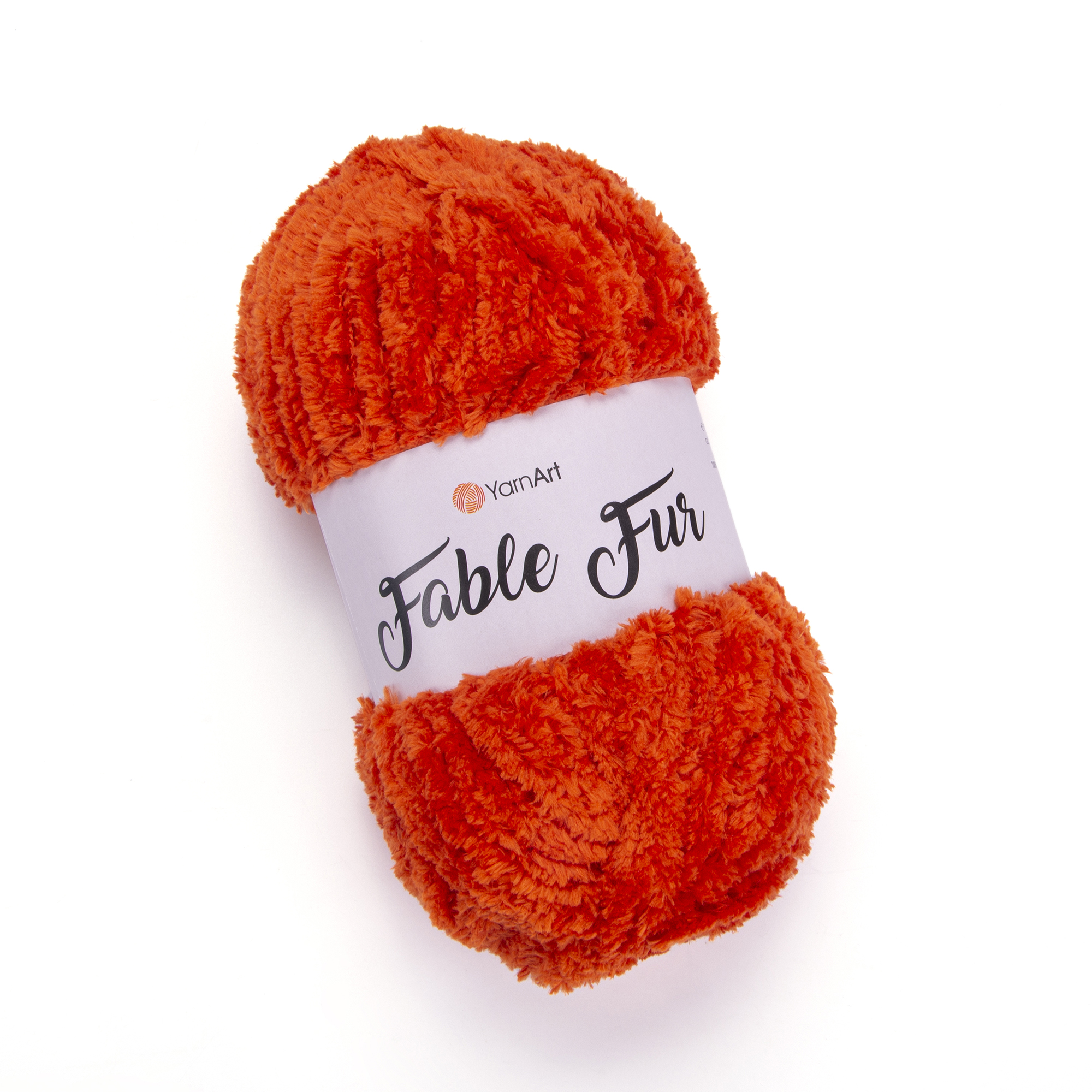 Пряжа YarnArt Fable Fur 981