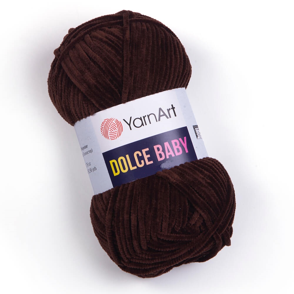 Пряжа YarnArt Dolce Baby 775