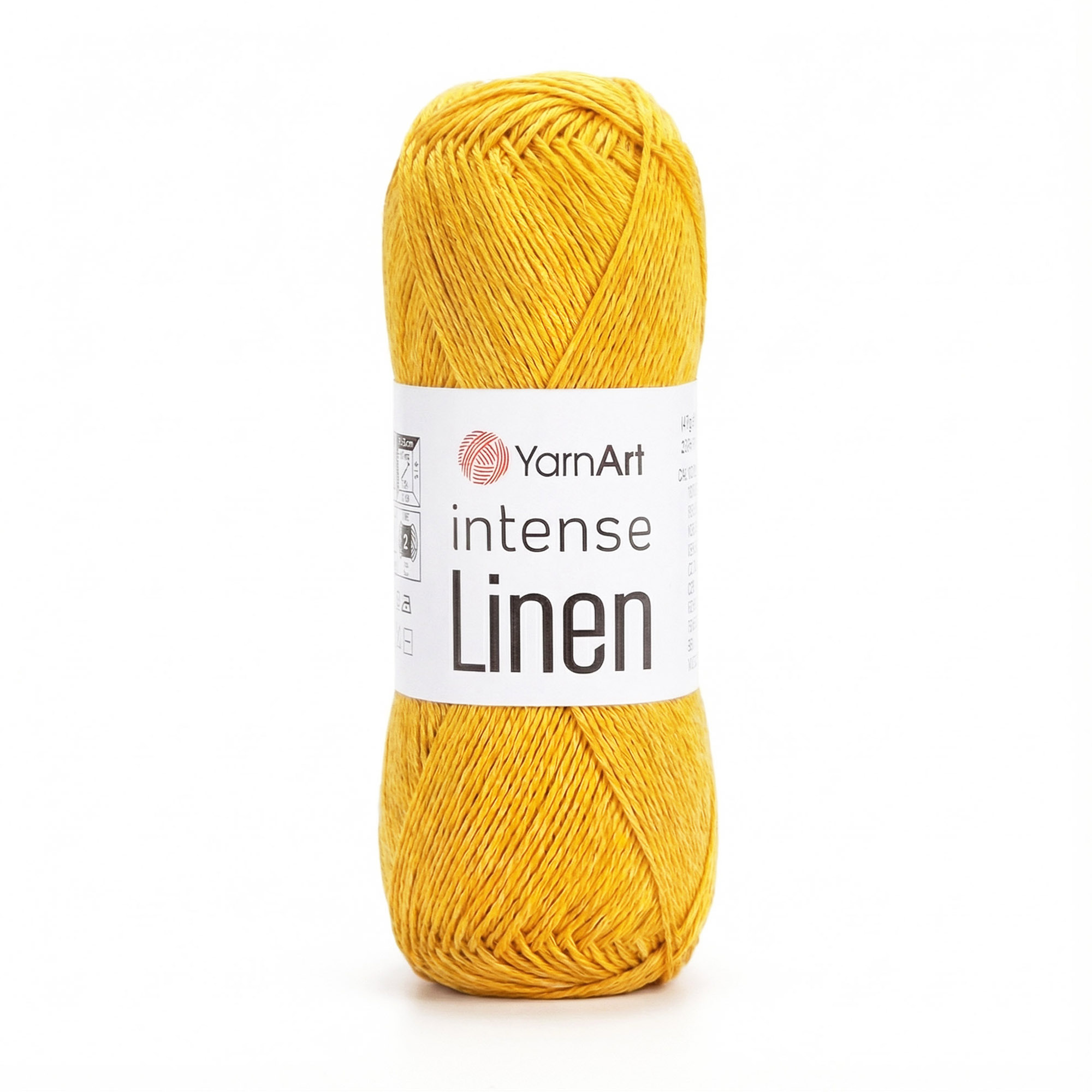Пряжа YarnArt Intense Linen 4117
