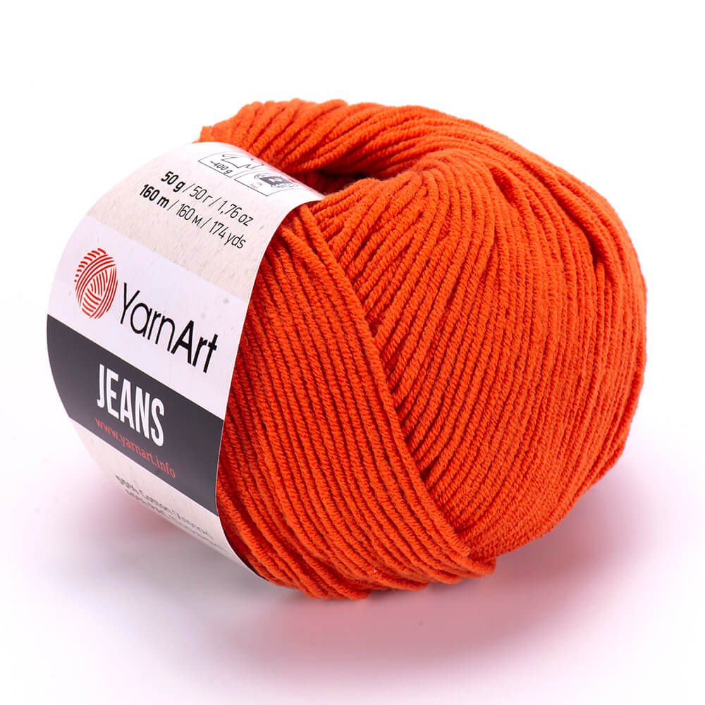 Пряжа YarnArt Jeans 85