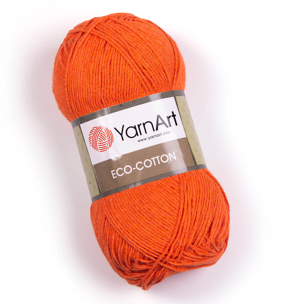 Пряжа YarnArt Eco-Cotton 779