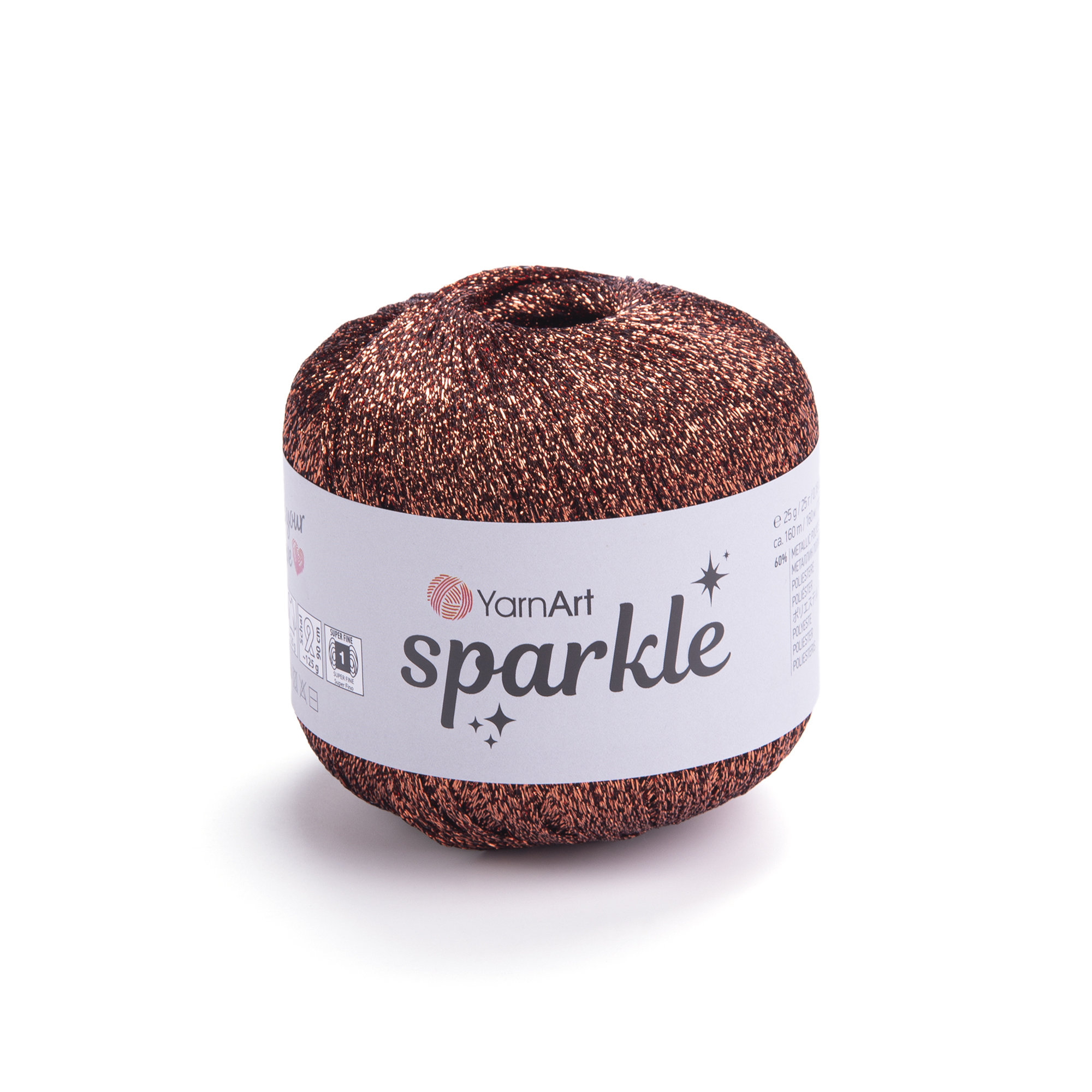 Пряжа YarnArt Sparkle 1351