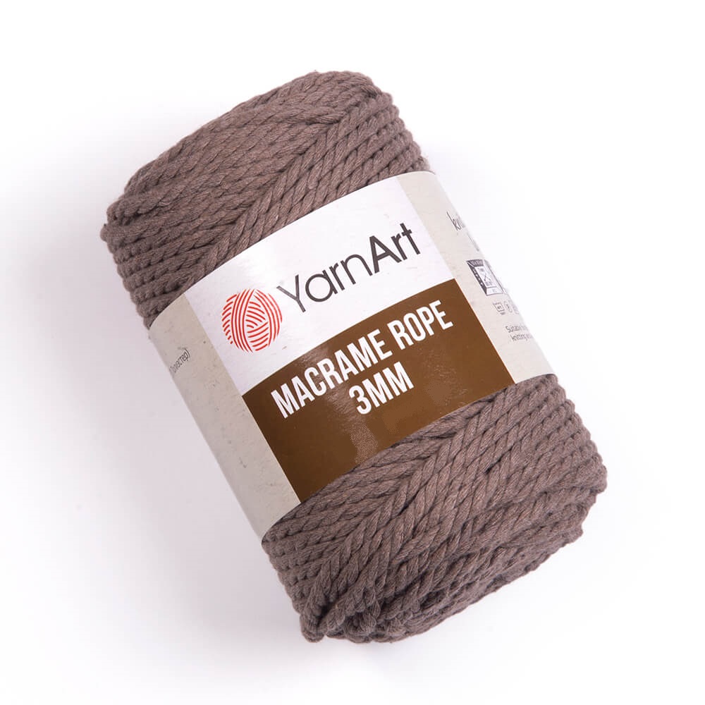 Пряжа YarnArt Macrame Rope 3mm 788