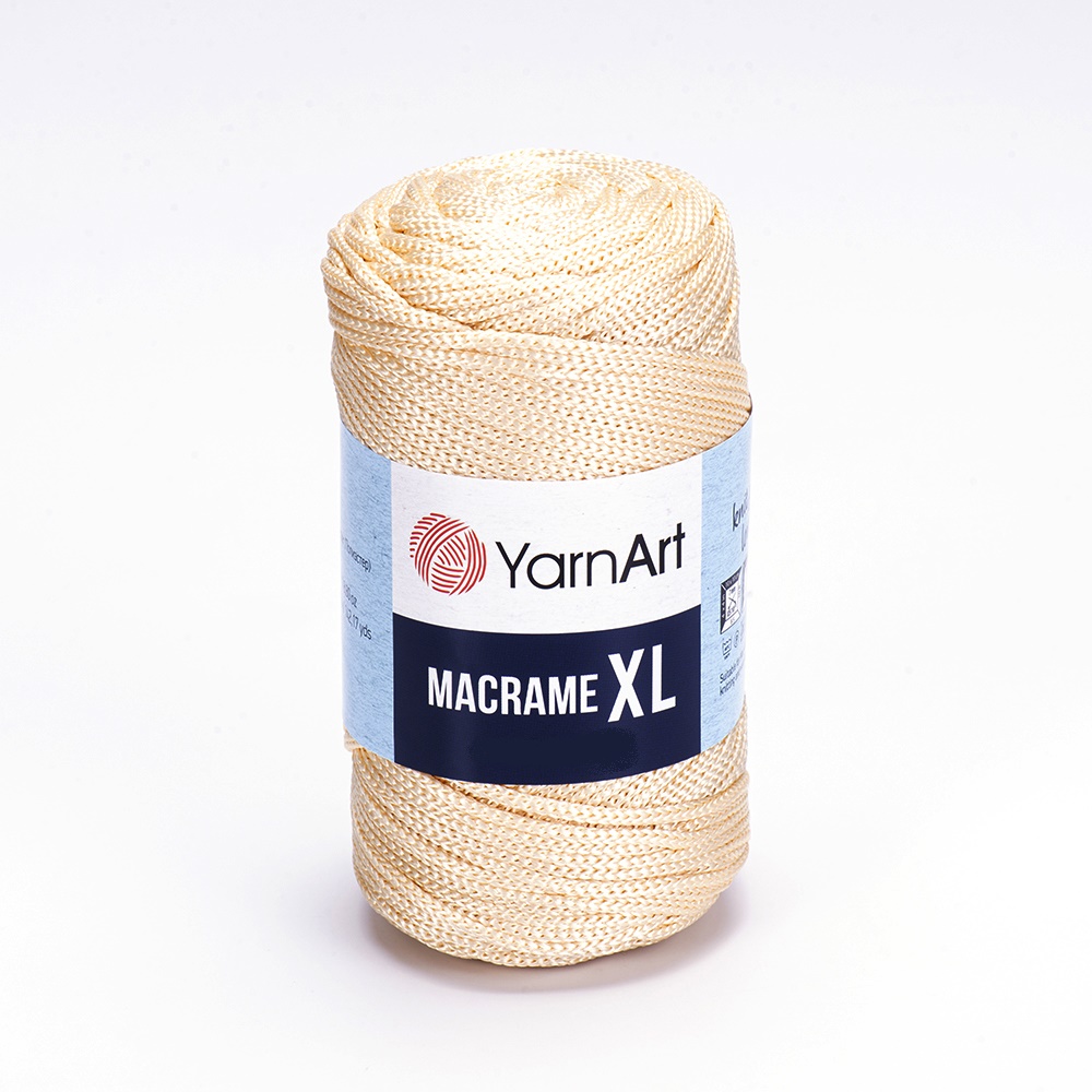 Пряжа YarnArt Macrame XL 165