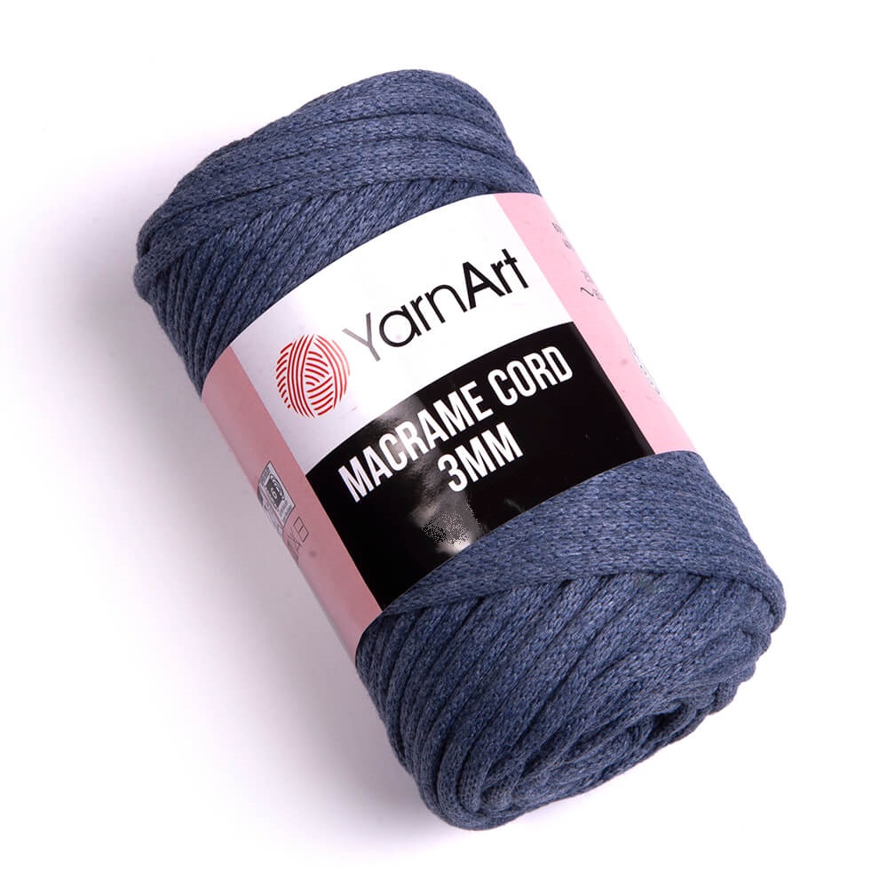 Пряжа YarnArt Macrame Cord 3mm 761