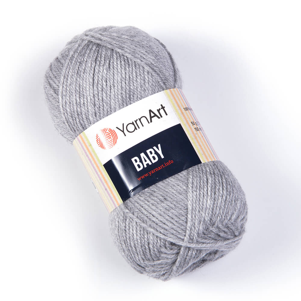 Пряжа YarnArt Baby 195