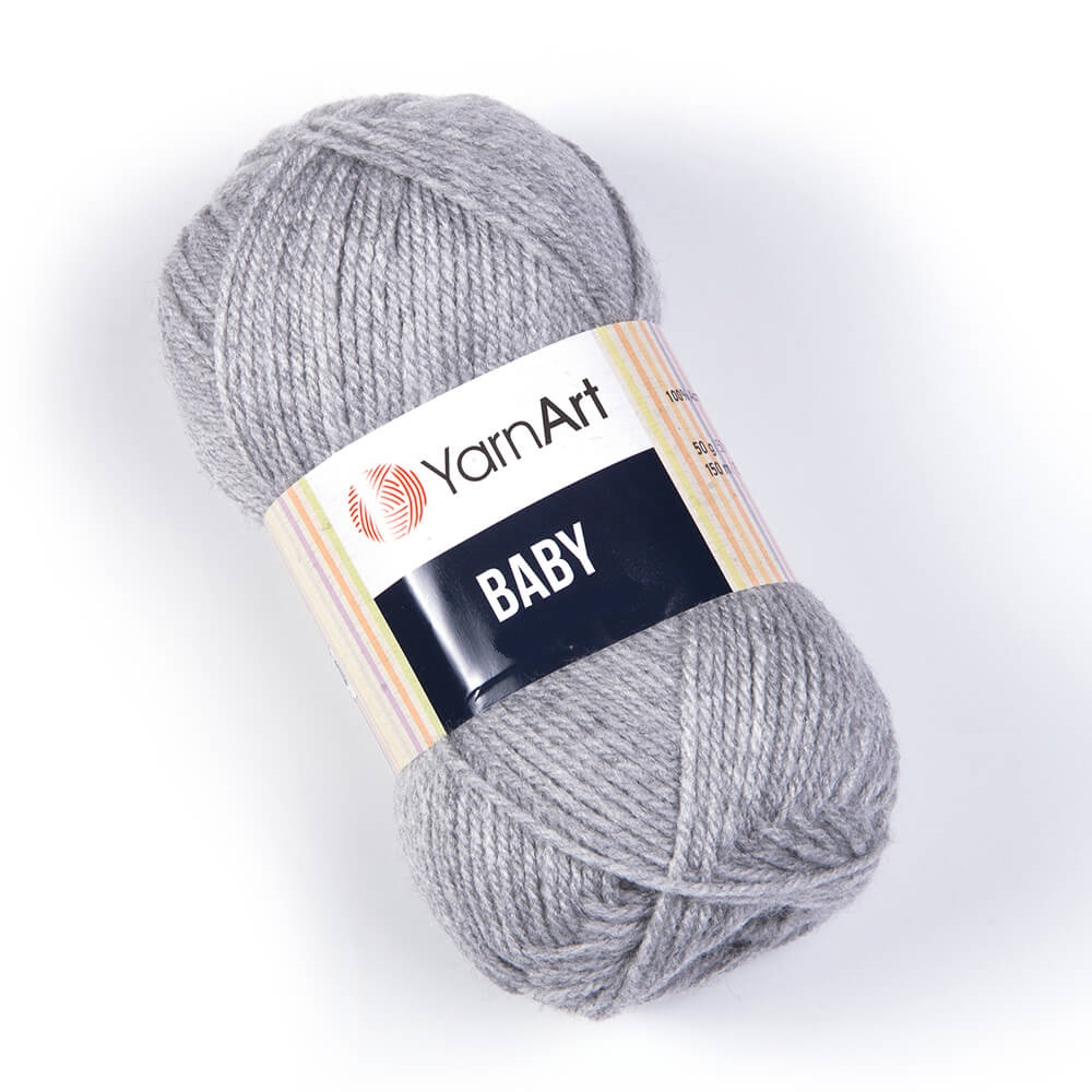 Пряжа YarnArt Baby 195
