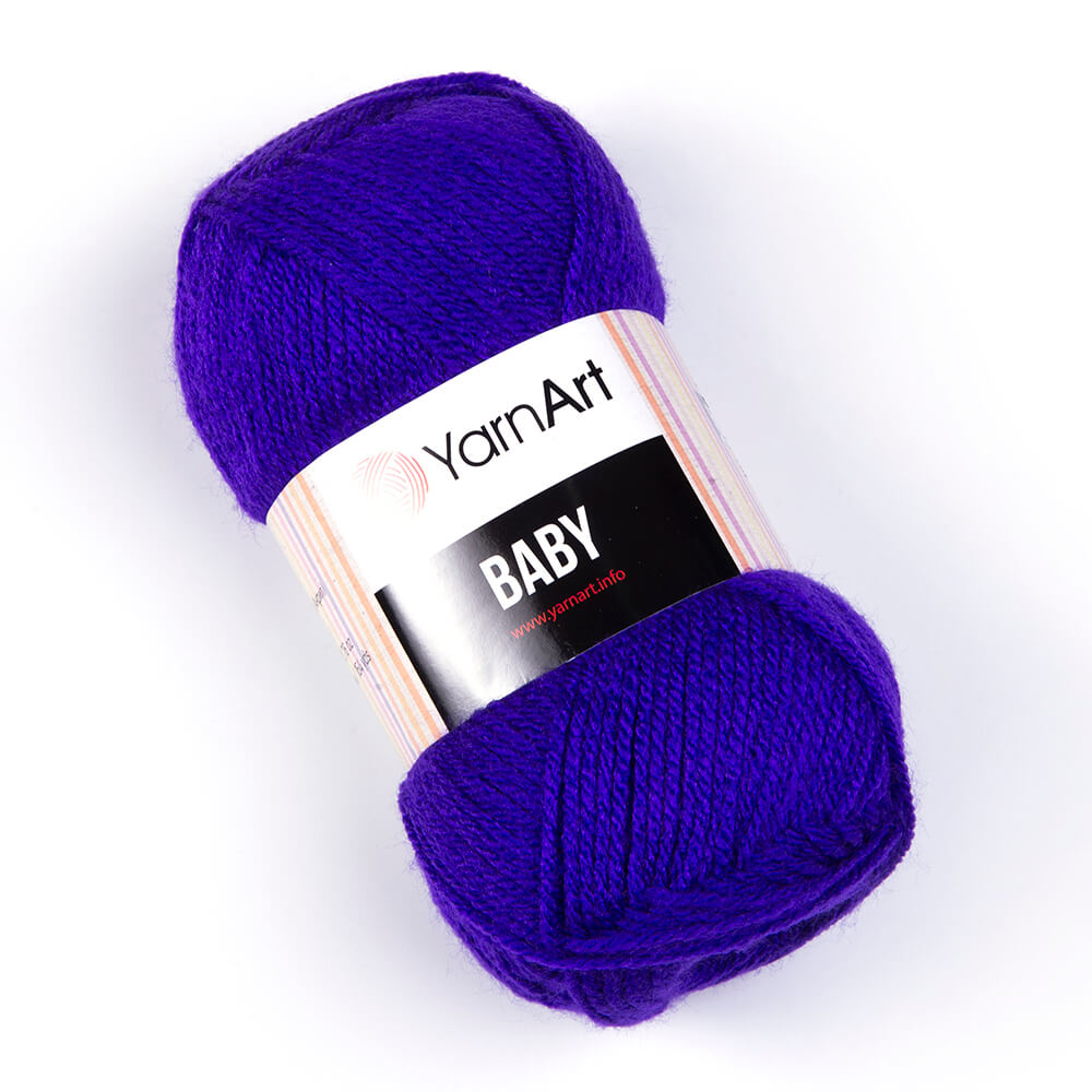 Пряжа YarnArt Baby 203