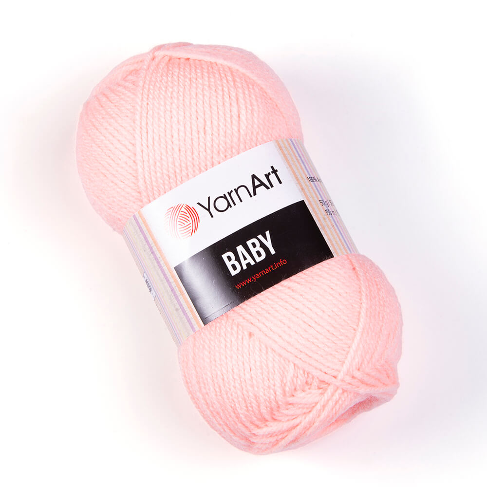 Пряжа YarnArt Baby 204