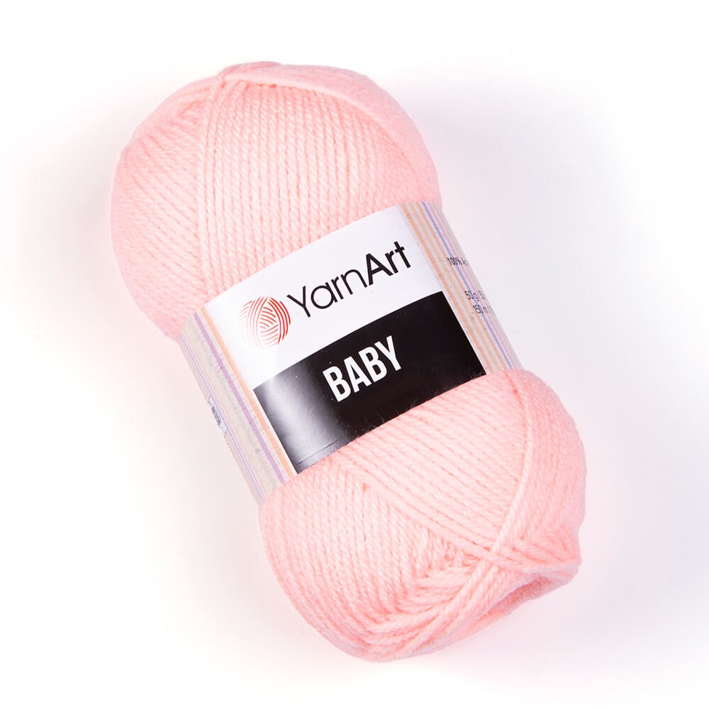 Пряжа YarnArt Baby 204