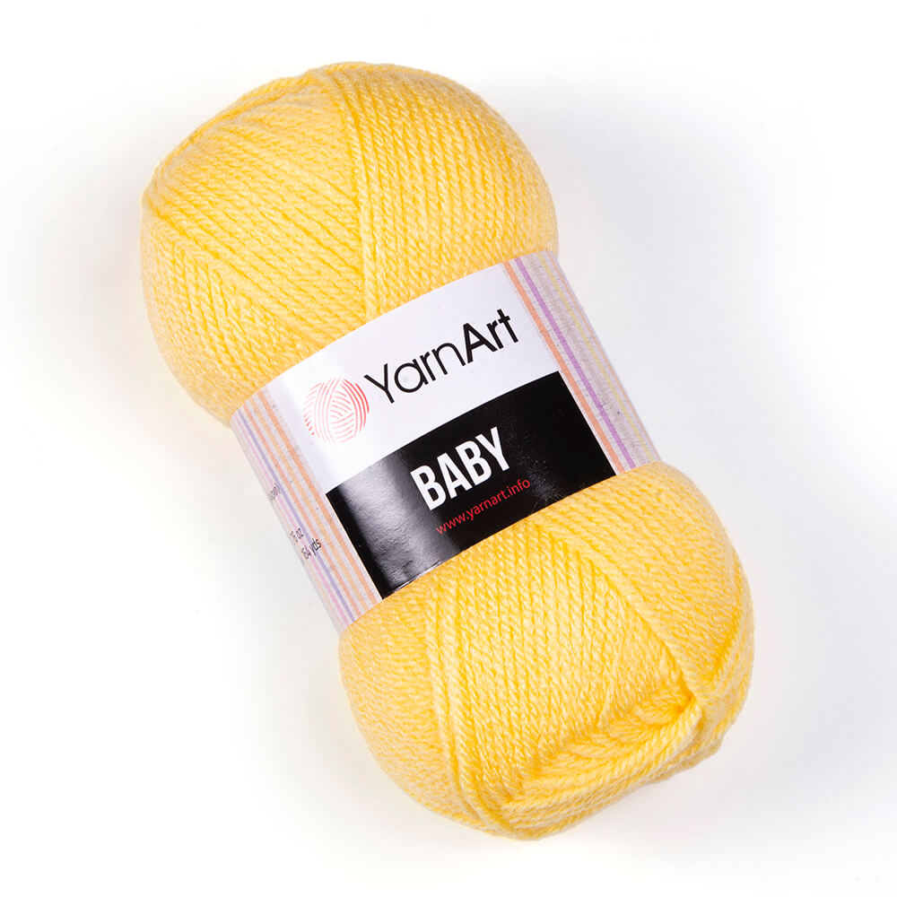 Пряжа YarnArt Baby 315