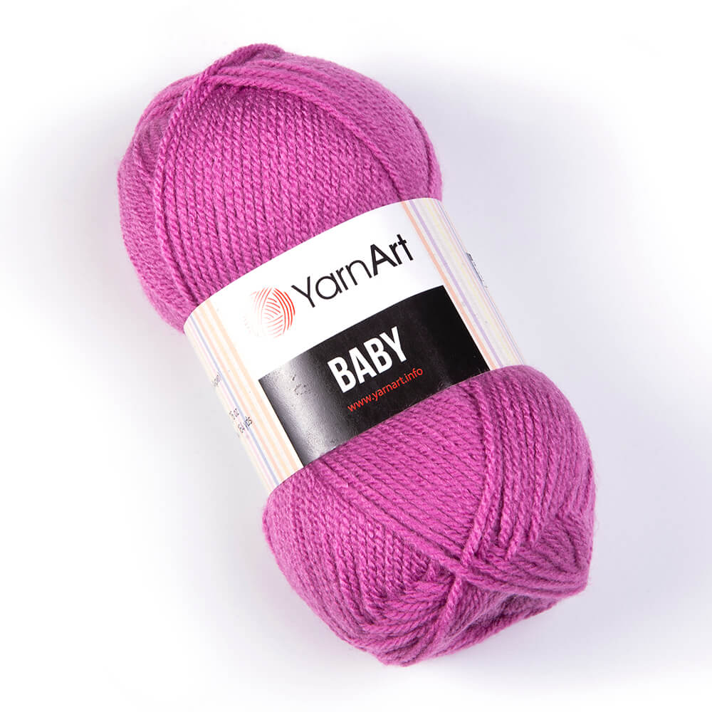 Пряжа YarnArt Baby 560