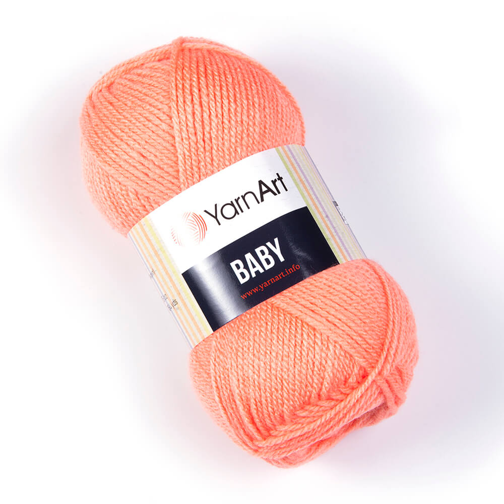 Пряжа YarnArt Baby 622