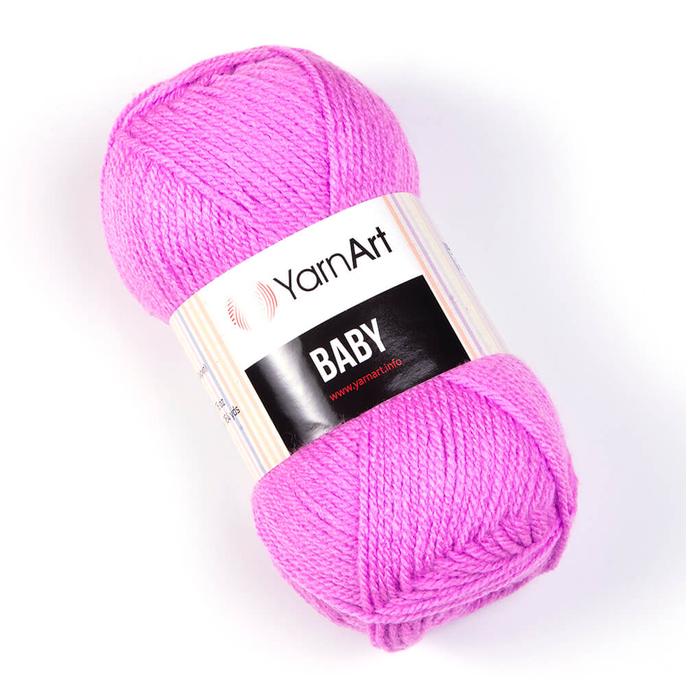 Пряжа YarnArt Baby 635