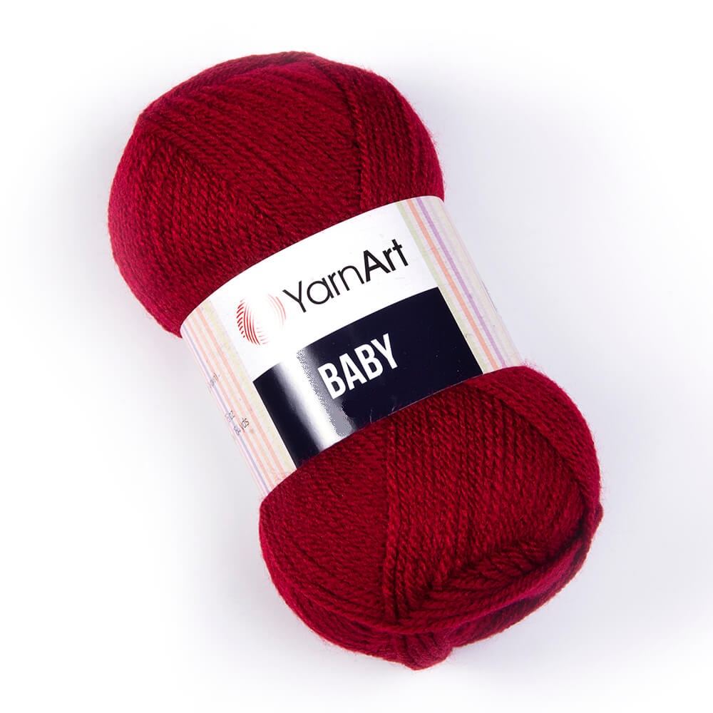 Пряжа YarnArt Baby 3024