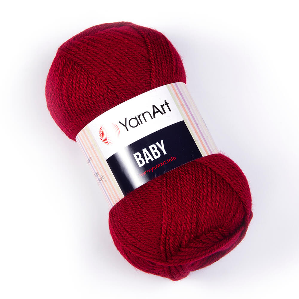 Пряжа YarnArt Baby 3024