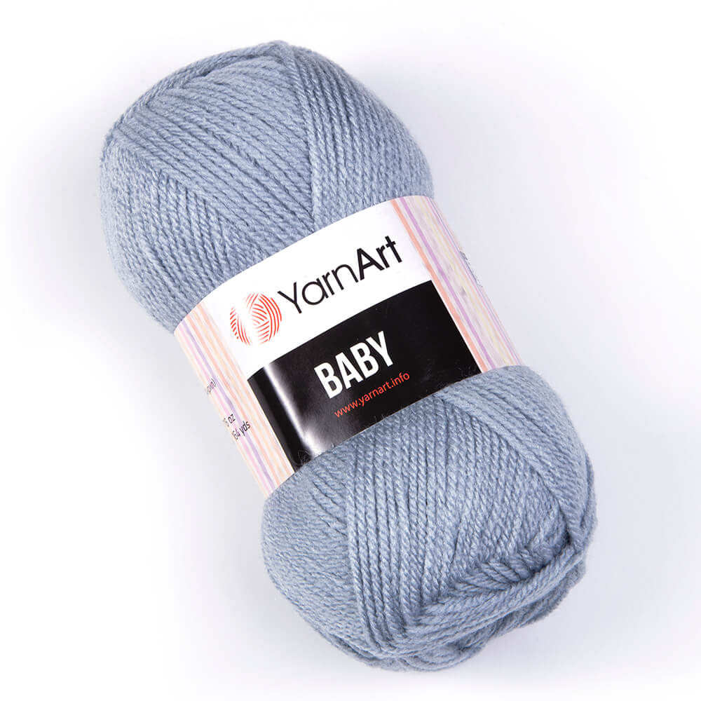 Пряжа YarnArt Baby 3072