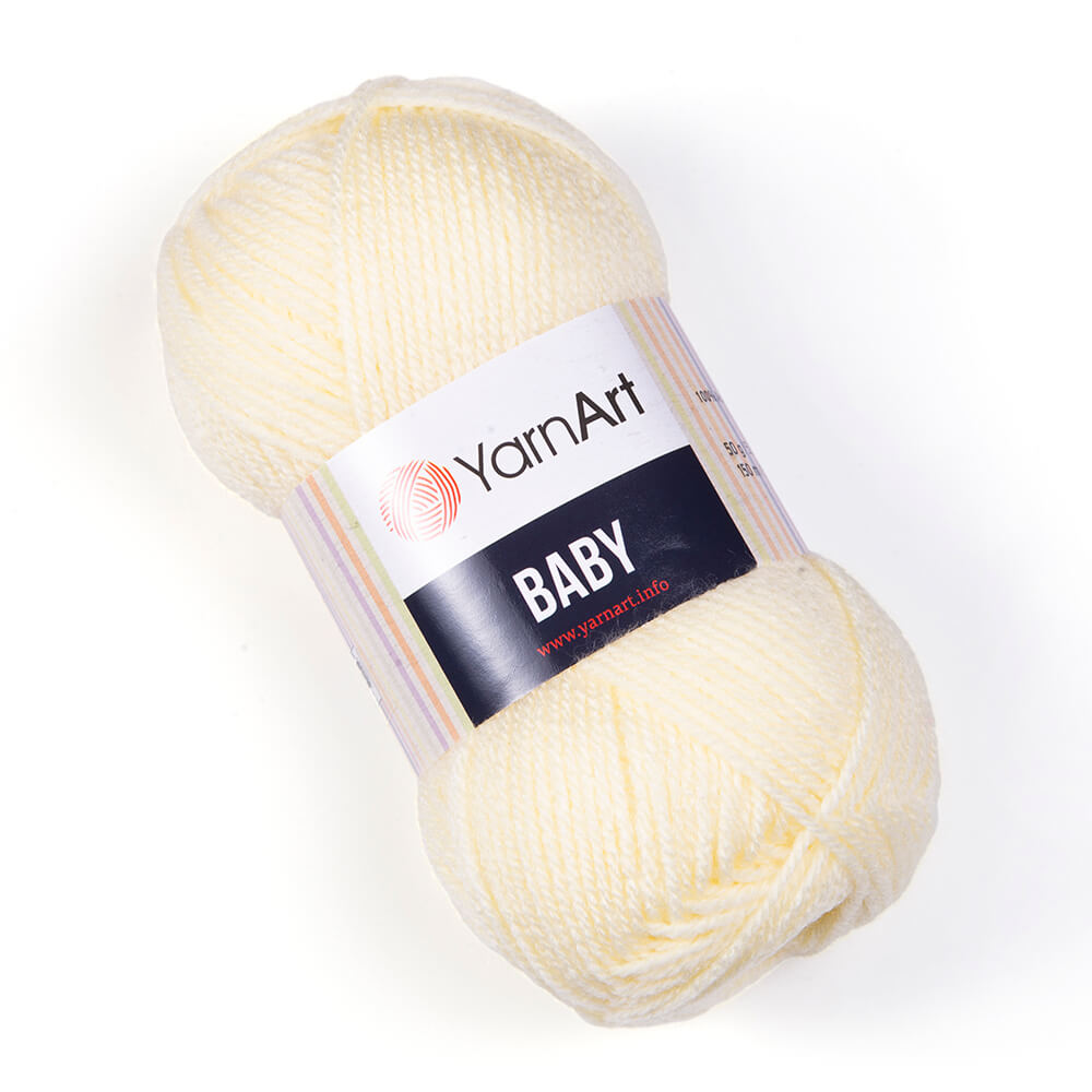 Пряжа YarnArt Baby 7003