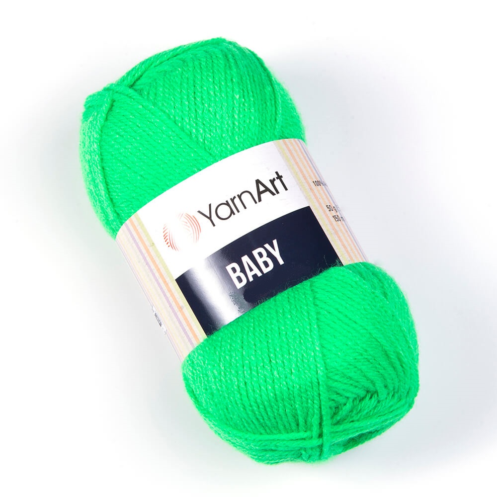 Пряжа YarnArt Baby 8233