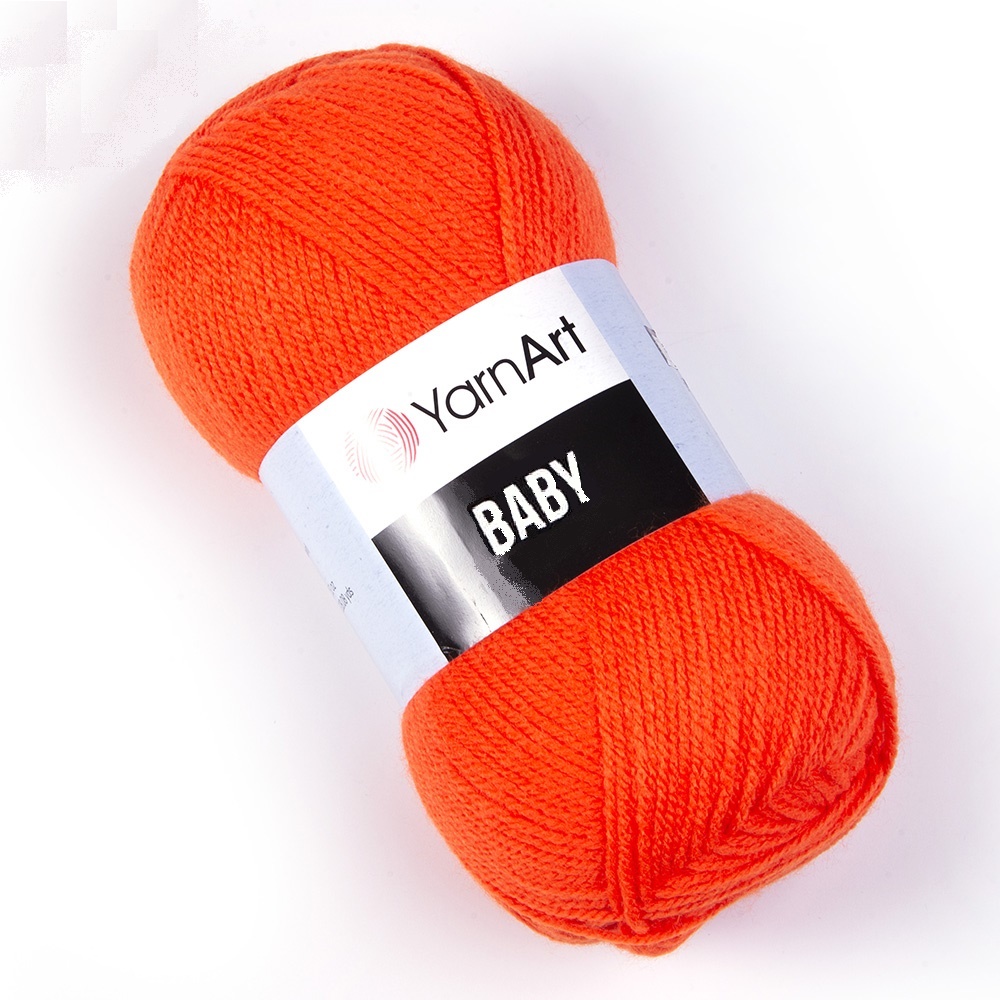 Пряжа YarnArt Baby 8279