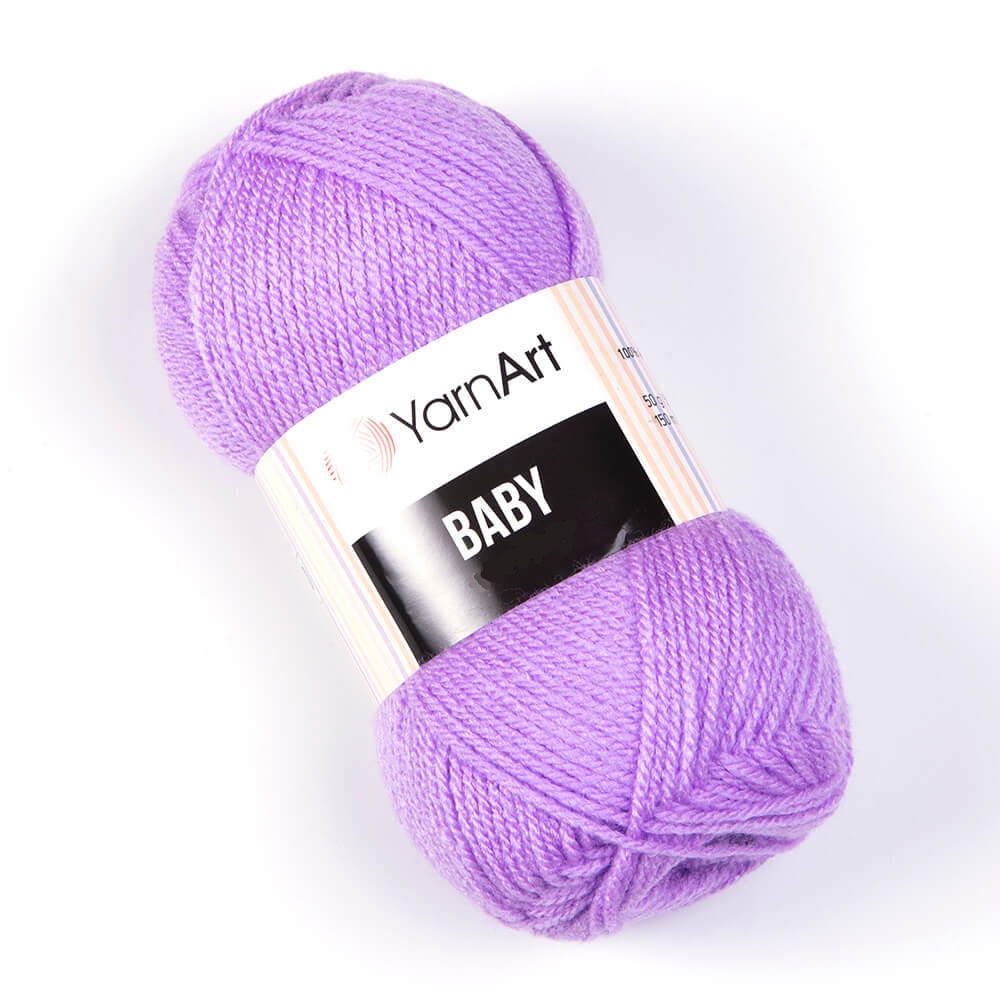Пряжа YarnArt Baby 9560