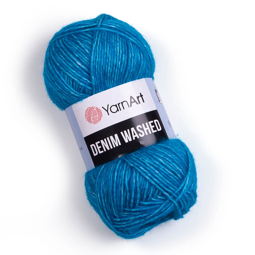 Пряжа YarnArt Denim Washed 911