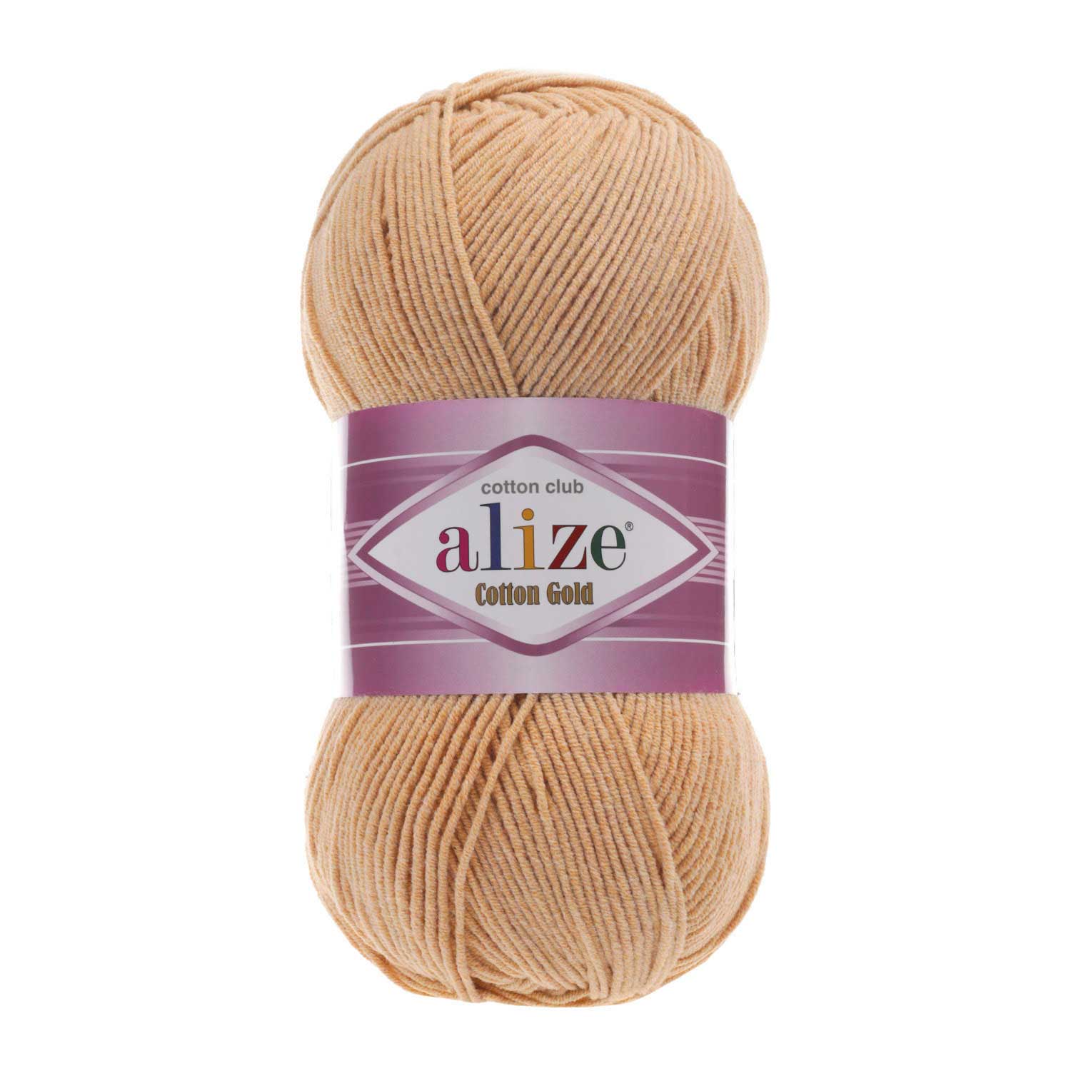 Пряжа Alize Cotton Gold 446