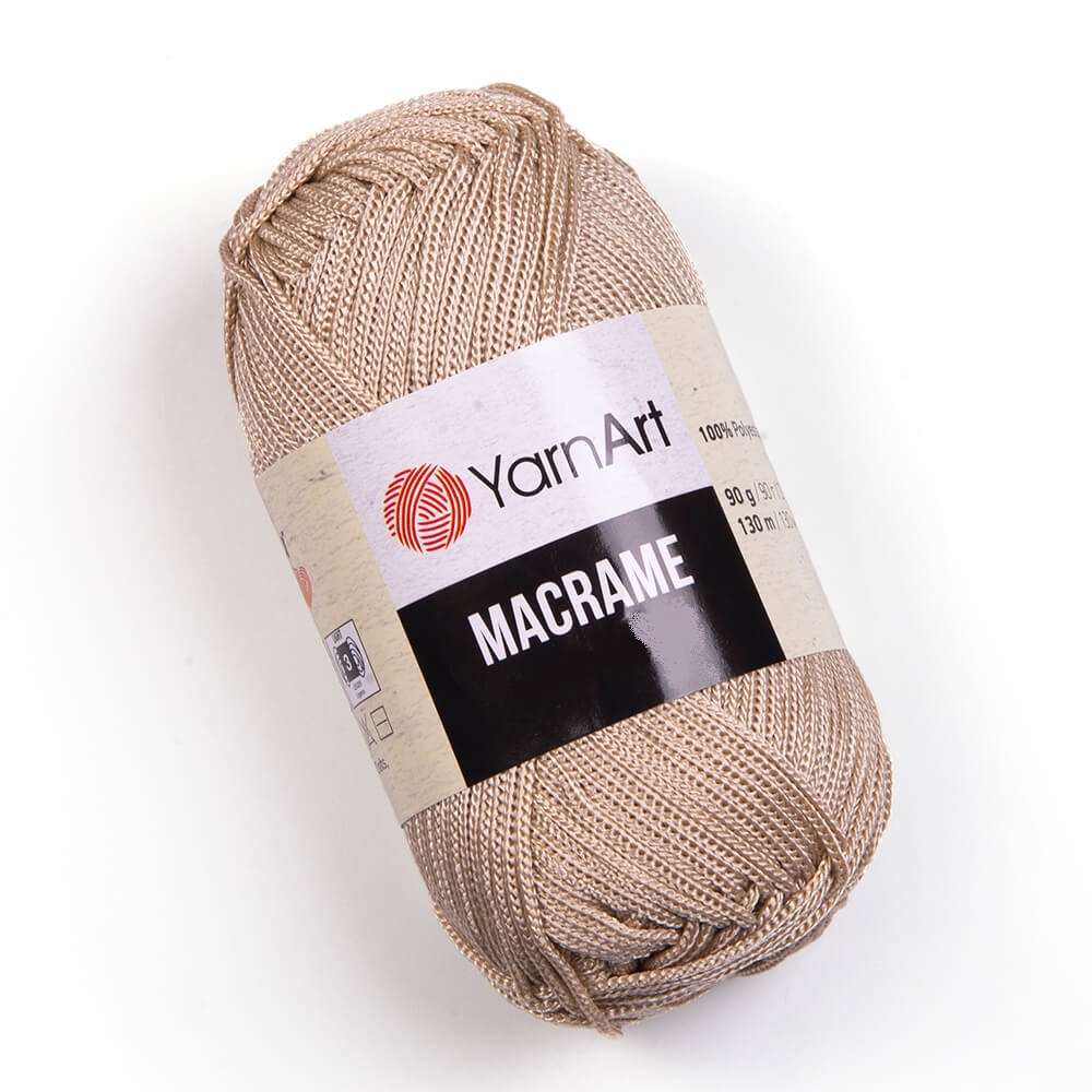 Пряжа YarnArt Macrame 166
