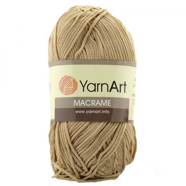 Пряжа YarnArt Macrame 166